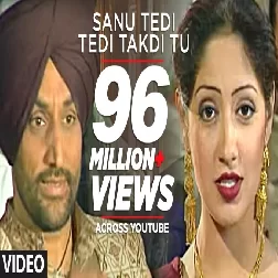 Sanu Tedi Tedi Takdi Tu Surjit Bindrakhiya Mp3 Song Download-(GoMyMp3.Com)