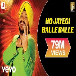 Ho Jayegi Balle Balle Daler Mehndi Mp3 Song Download-(GoMyMp3.Com)