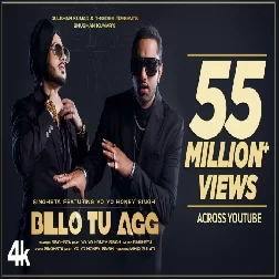 Billo Tu Aag Yo Yo Honey Singh Mp3 Song Download-(GoMyMp3.Com)