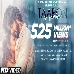 Taaron Ke Shehar Neha Kakkar, Jubin Nautiyal Mp3 Song Download-(GoMyMp3.Com)