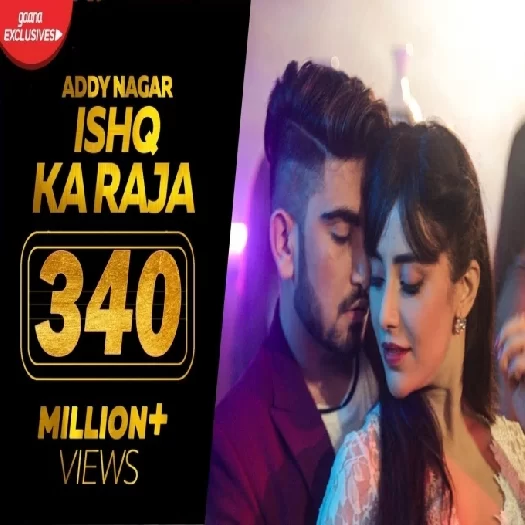 Ishq Ka Raja Addy Nagar, Hamsar Hayat Mp3 Song Download-(GoMyMp3.Com) Poster