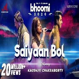 Saiyaan Bol Kaushiki Chakraborty Mp3 Song Download-(GoMyMp3.Com)