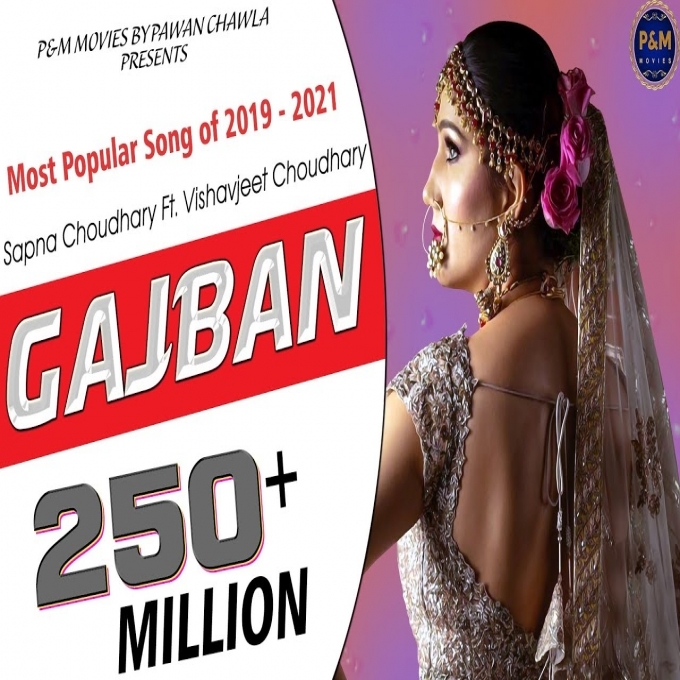 Mehandi Wali Raat Sapna Chaudhary Mp3 Song Download-(GoMyMp3.Com) Poster