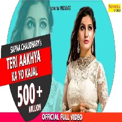 Teri Aakhya Ka Yo Kajal Sapna Chaudhary Mp3 Song Download-(GoMyMp3.Com)