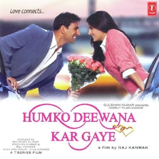 Humko Deewana Ker Gaye Sonu Nigam Mp3 Song Download-(GoMyMp3.Com) Poster