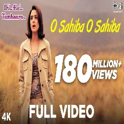 O Sahiba O Sahiba Sonu Nigam Mp3 Song Download-(GoMyMp3.Com)