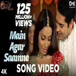 Main Agar Saamne Alka Yagnik Mp3 Song Download-(GoMyMp3.Com)