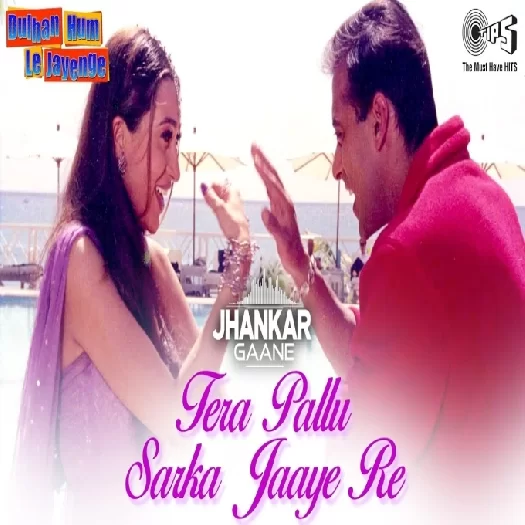 Tera Pallu Sarka Jaye Re Alka Yagnik, Sonu Nigam Mp3 Song Download-(GoMyMp3.Com) Poster