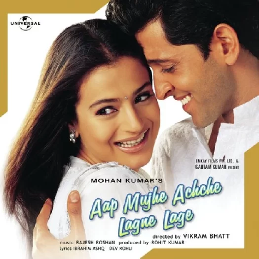 Hawaon Ne Yeh Kaha Udit Narayan Mp3 Song Download-(GoMyMp3.Com) Poster