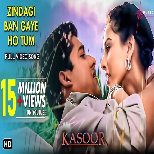 Zindagi Ban Gaye Ho Udit Narayan, Alka Yagnik Mp3 Song Download-(GoMyMp3.Com) Poster