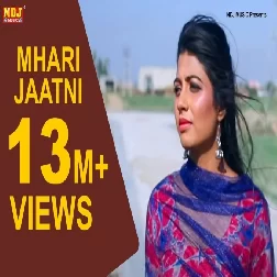 Mhari Jaatni TR Panipat, Ruchika Jangir Mp3 Song Download-(GoMyMp3.Com)