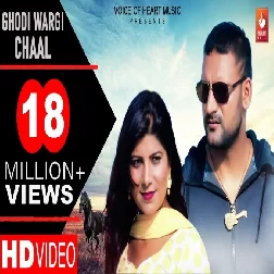 Ghodi Bargi Chaal Ajay Hooda Mp3 Song Download-(GoMyMp3.Com)