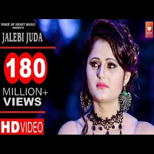 Jalebi Juda Monika Sharma Mp3 Song Download-(GoMyMp3.Com) Poster